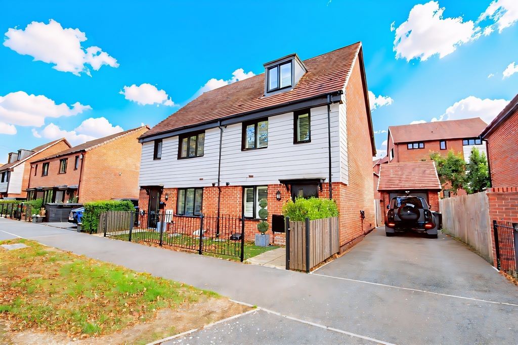 LEYBOURNE CHASE